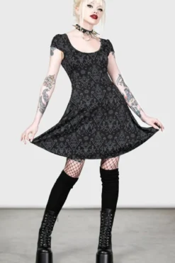 Killstar Maiden's Spirit - Skater mekko