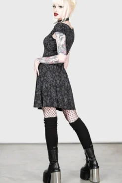 Killstar Maiden's Spirit - Skater mekko