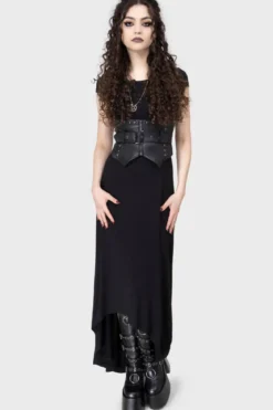 Killstar Malphas - Underbust-korsetti