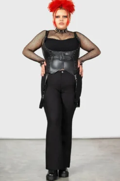 Killstar Malphas - Underbust-korsetti