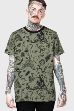 Killstar Mantodea - T-paita