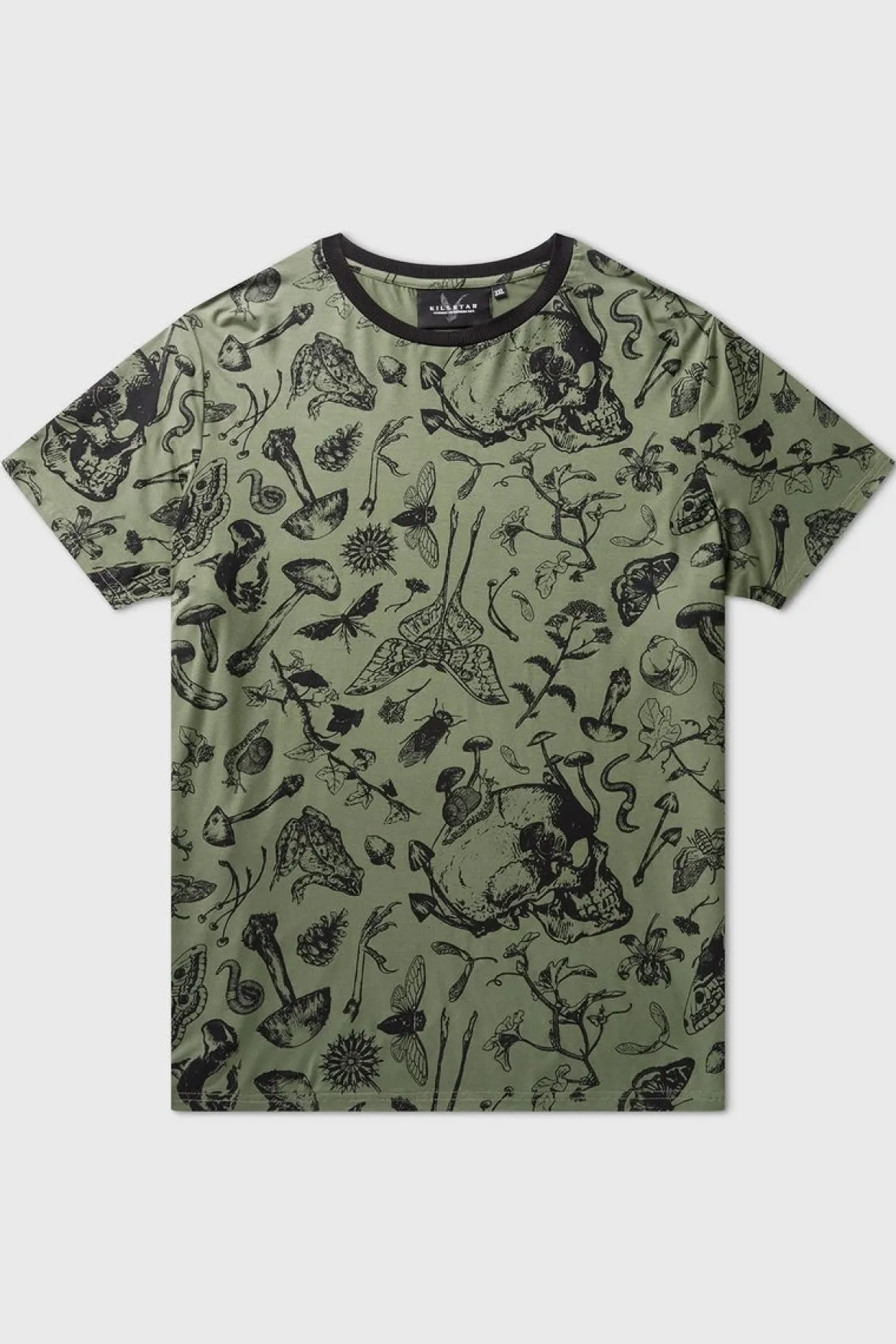 Killstar Mantodea - T-paita