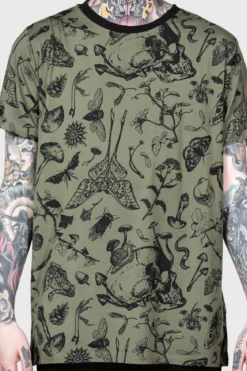 Killstar Mantodea - T-paita