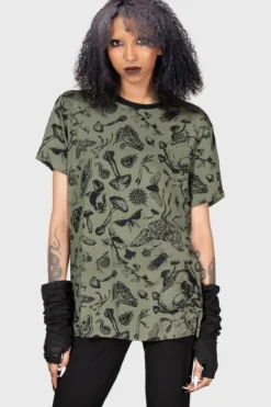 Killstar Mantodea - T-paita