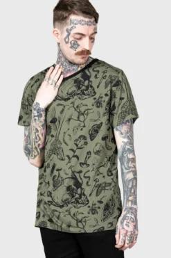 Killstar Mantodea - T-paita
