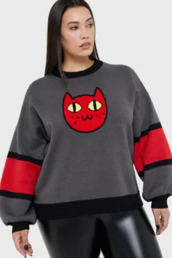 Killstar Marceline Kitty - Neulepaita