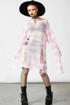 Killstar Marshmallow- Neule