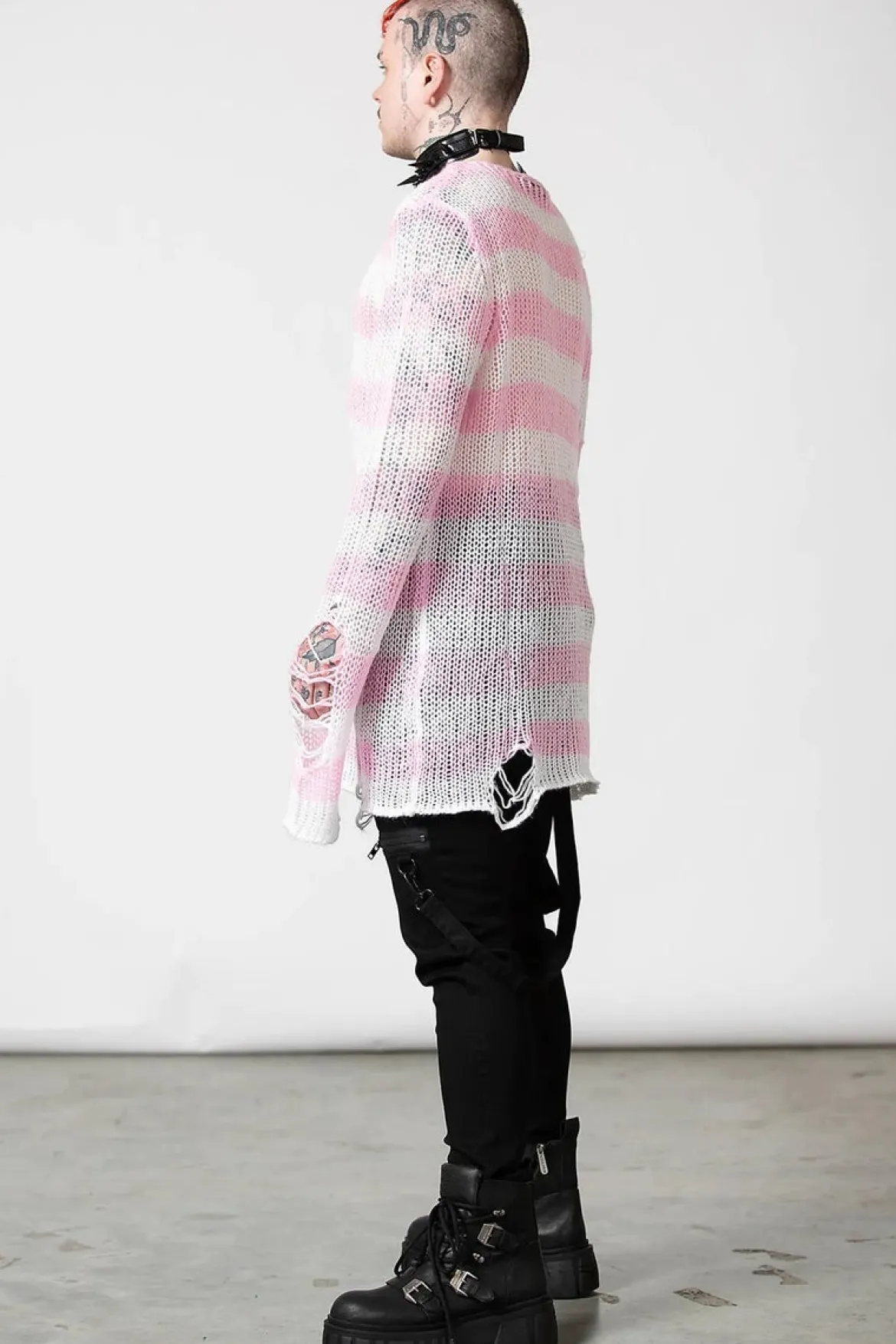 Killstar Marshmallow- Neule