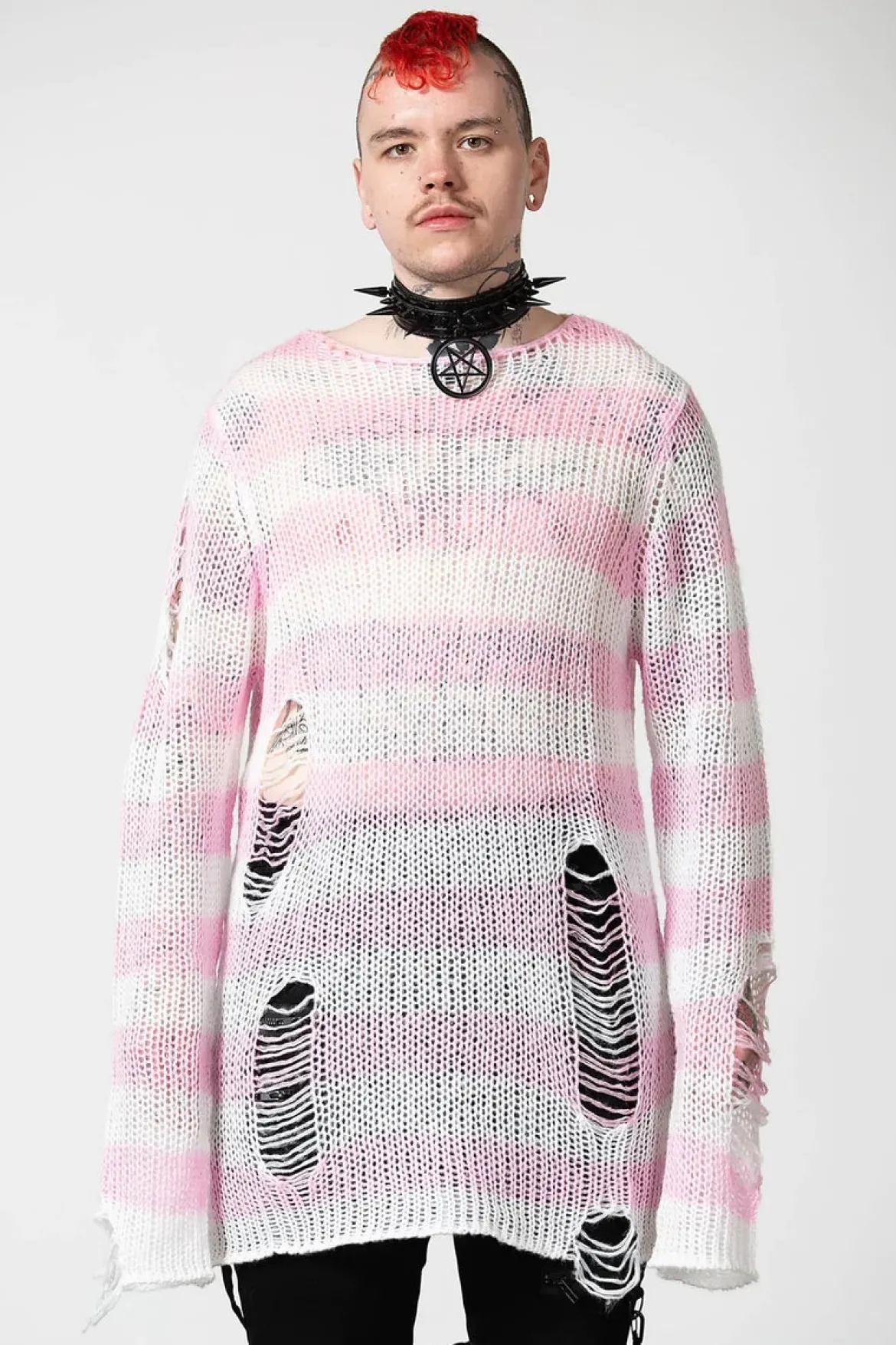 Killstar Marshmallow- Neule