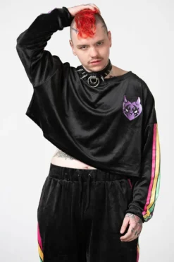 Killstar Mellow- Velourpaita