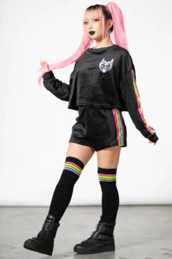 Killstar Mellow- Velourpaita