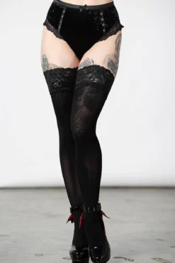 Killstar Mercy Lace - Alushousut