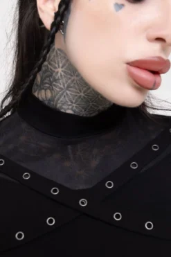 Killstar Midnight Riot - Mekko