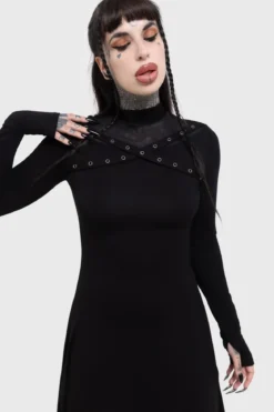 Killstar Midnight Riot - Mekko