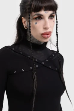 Killstar Midnight Riot - Mekko