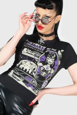 Killstar Mistress of the Morgure - Naisten T-paita