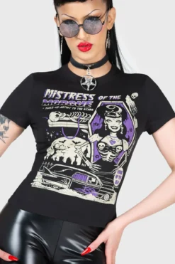 Killstar Mistress of the Morgure - Naisten T-paita