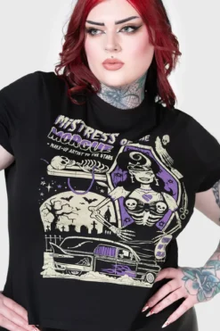 Killstar Mistress of the Morgure - Naisten T-paita