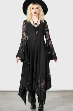 Killstar Misty Night - Mekko