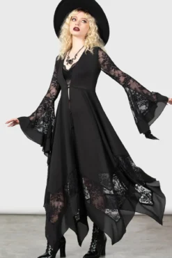 Killstar Misty Night - Mekko