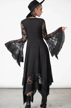 Killstar Misty Night - Mekko