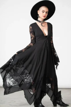 Killstar Misty Night - Mekko