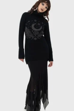 Killstar Moonflower - Neule