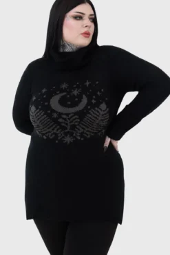 Killstar Moonflower - Neule
