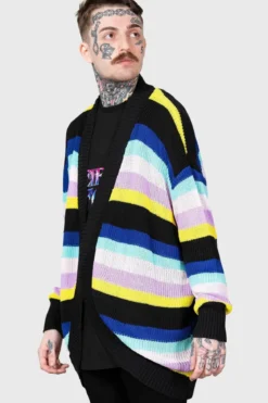 Killstar Neon Rainbow - Neuletakki