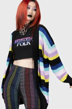 Killstar Neon Rainbow - Neuletakki