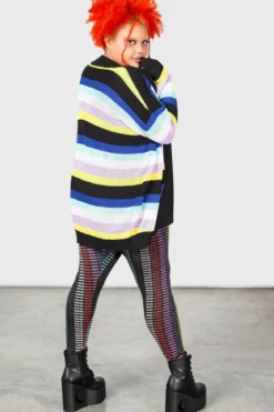 Killstar Neon Rainbow - Neuletakki