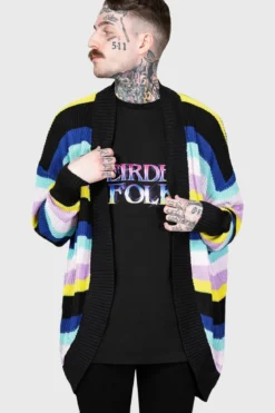 Killstar Neon Rainbow - Neuletakki