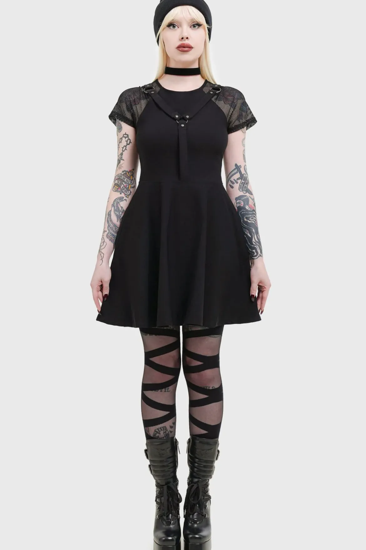 Killstar Night Dusk -Mekko
