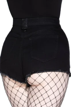 Killstar No Excuses - Shortsit