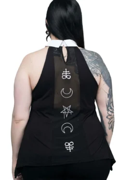 Killstar Nunsense - Toppi