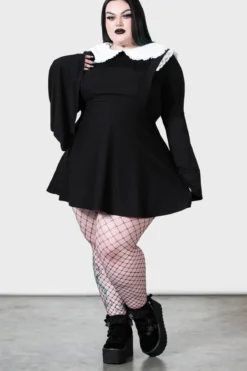 Killstar Oriel Pinafore - Lappuhame