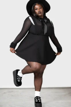 Killstar Oriel Pinafore - Lappuhame
