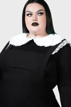 Killstar Oriel Pinafore - Lappuhame