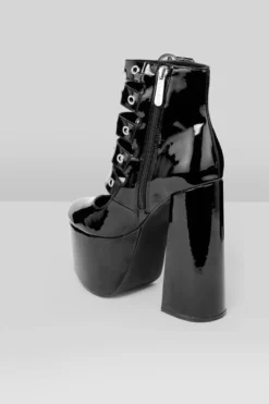 Killstar Panic - Platform korkokengät
