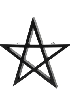 Killstar Pentagram - Seinähylly