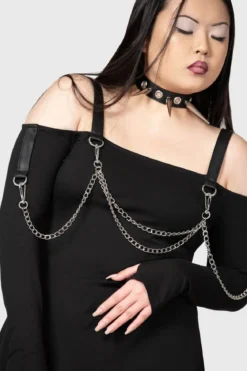 Killstar Pleasure & Chain - Mekko