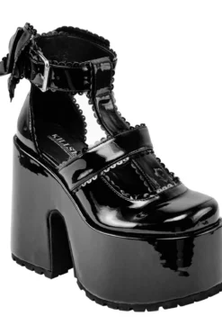 Killstar Pricilla Platform Korkokengät