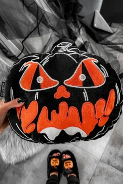 Killstar Pumpkin - Koristetyyny
