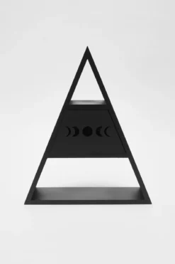 Killstar Pyramid - Seinä­hylly