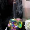 Killstar Rainbow Skulls - Kynttilänjalka