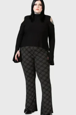 Killstar Renata - Flare-housut