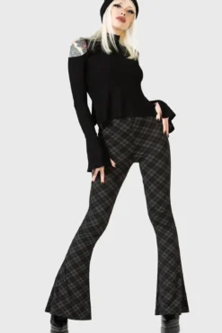 Killstar Renata - Flare-housut