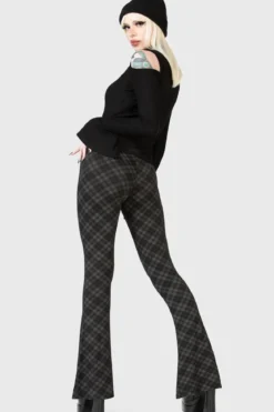 Killstar Renata - Flare-housut