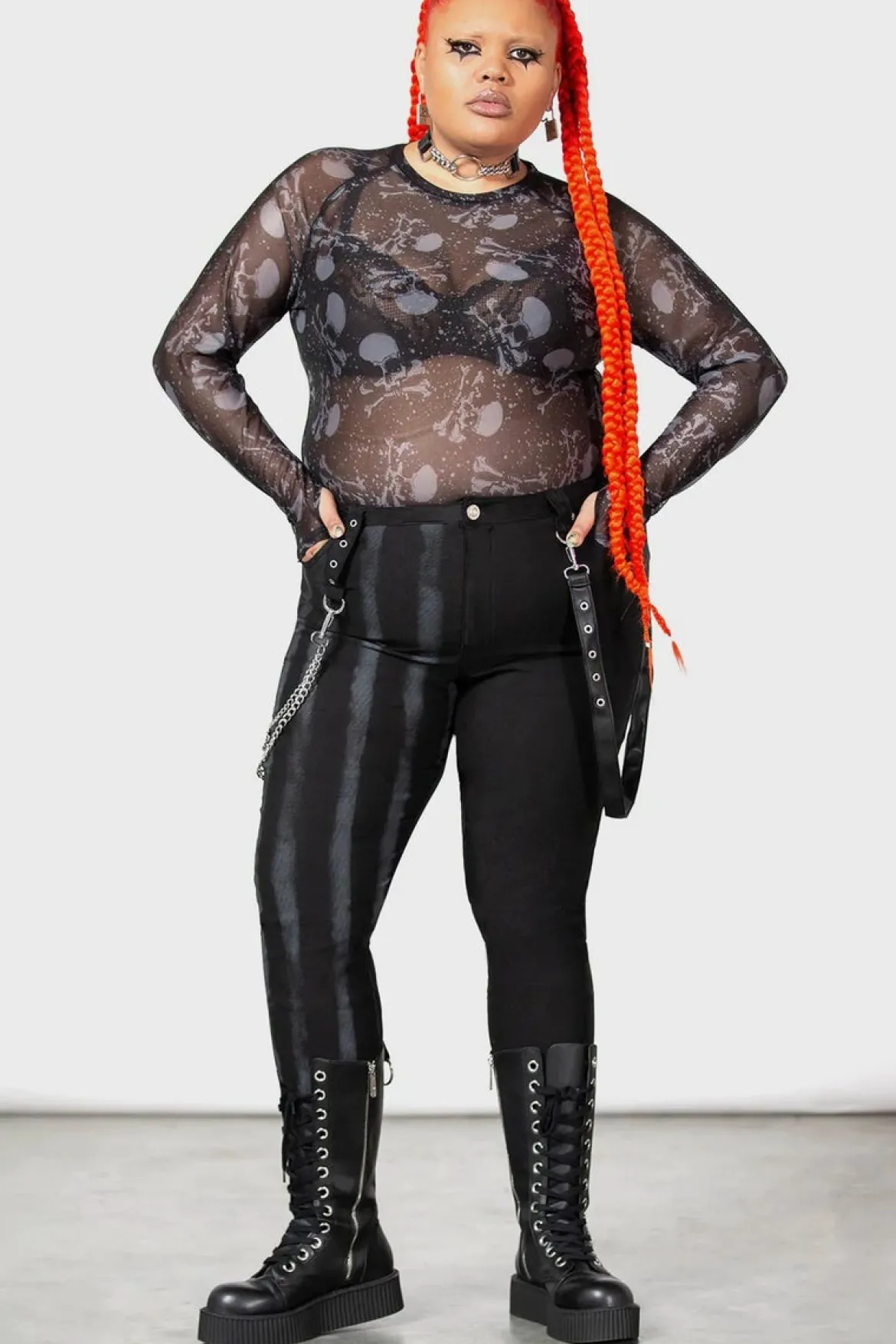 Killstar Ringmaster - Housut