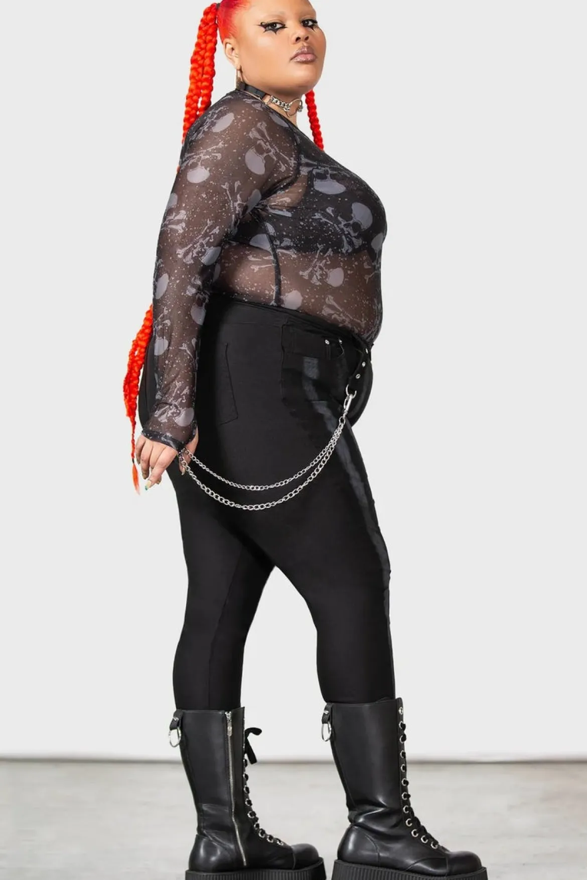 Killstar Ringmaster - Housut